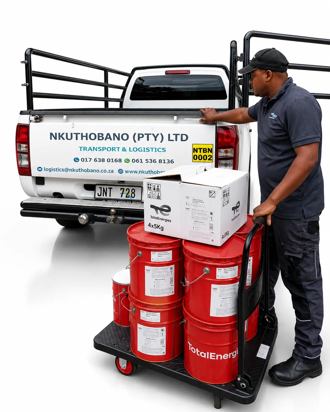 Industrial oils and lubricants