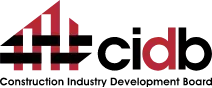 Construction Industry Development Board official colour logo